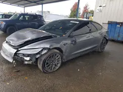 5YJ3E1EAXSF974742 2025 TESLA MODEL 3