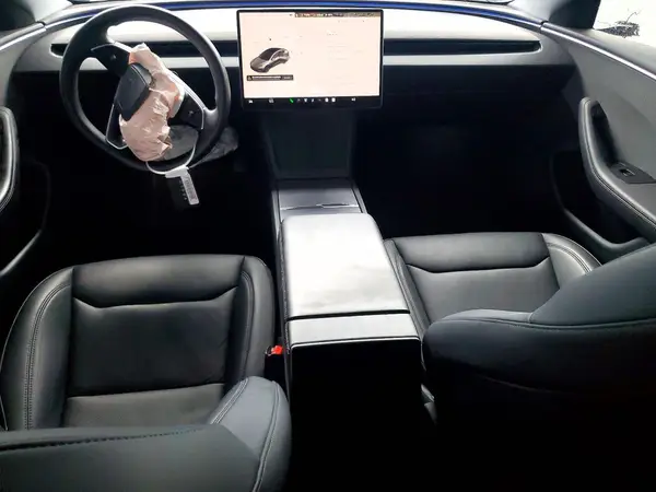 5YJ3E1EAXSF974742 2025 TESLA MODEL 3 - Image 8
