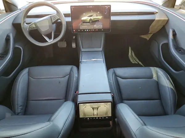 5YJ3E1EAXSF976149 2025 TESLA MODEL 3 - Image 8