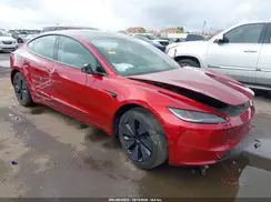 5YJ3E1EAXSF978872 2025 TESLA MODEL 3
