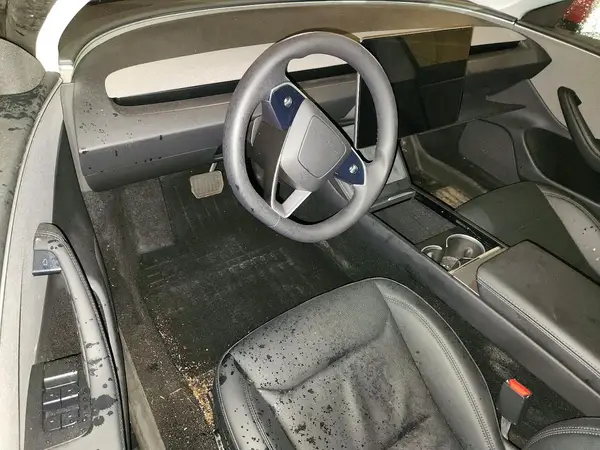 5YJ3E1EAXSF980377 2025 TESLA MODEL 3 - Image 8