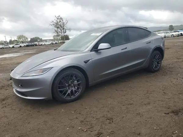 5YJ3E1EAXSF980461 2025 TESLA MODEL 3 - Image 1
