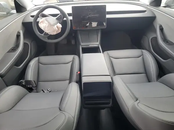 5YJ3E1EAXSF980461 2025 TESLA MODEL 3 - Image 8
