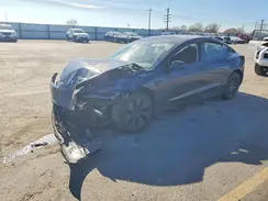 5YJ3E1EAXSF982839 2025 TESLA MODEL 3