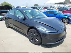 5YJ3E1EAXSF983053 2025 TESLA MODEL 3