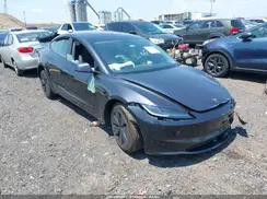 5YJ3E1EAXSF983344 2025 TESLA MODEL 3