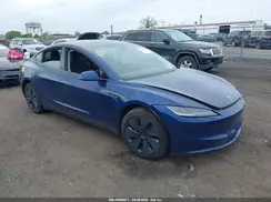 5YJ3E1EAXSF984364 2025 TESLA MODEL 3
