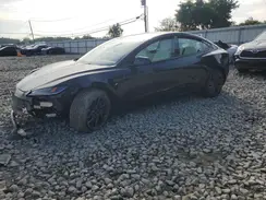 5YJ3E1EAXSF985210 2025 TESLA MODEL 3
