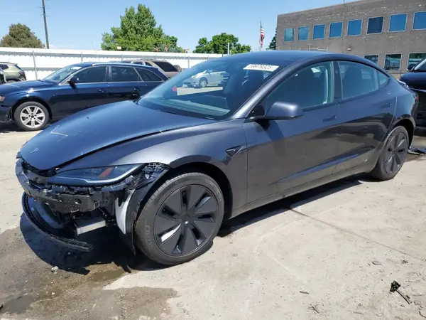 5YJ3E1EAXSF986518 2025 TESLA MODEL 3 - Image 1