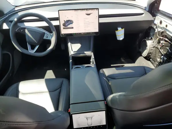 5YJ3E1EAXSF986518 2025 TESLA MODEL 3 - Image 8