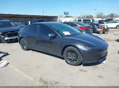 5YJ3E1EAXSF989340 2025 TESLA MODEL 3