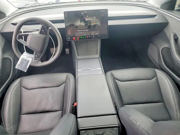 5YJ3E1EAXSF992352 2025 TESLA MODEL 3 - Image 8