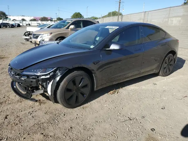 5YJ3E1EAXSF994912 2025 TESLA MODEL 3 - Image 1