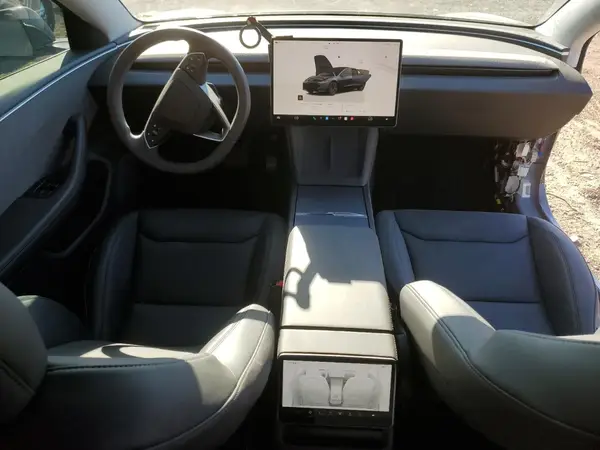 5YJ3E1EAXSF994912 2025 TESLA MODEL 3 - Image 8