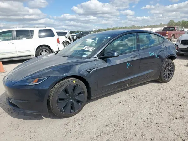 5YJ3E1EAXSF995686 2025 TESLA MODEL 3 - Image 1