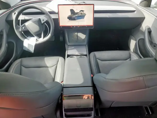 5YJ3E1EAXSF995686 2025 TESLA MODEL 3 - Image 8