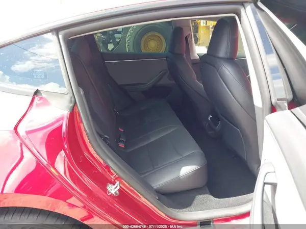 5YJ3E1EAXSF997941 2025 TESLA MODEL 3 - Image 8