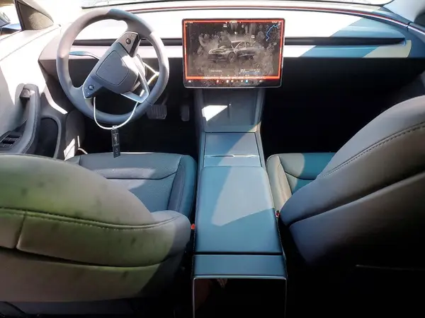 5YJ3E1EAXTF117273 2026 TESLA MODEL 3 - Image 8