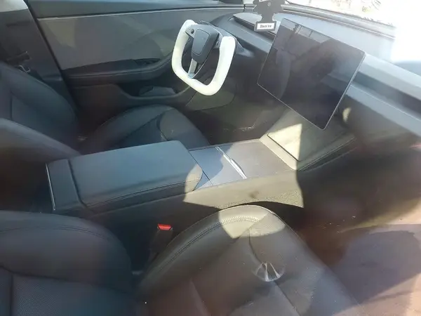5YJ3E1EAXTF143050 2026 TESLA MODEL 3 - Image 8