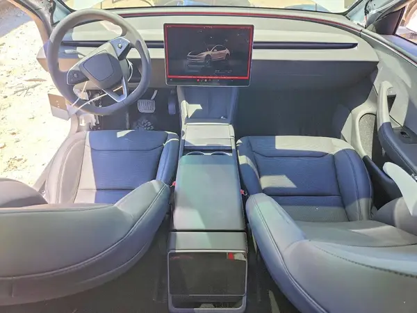 5YJ3E1EAXTF153335 2026 TESLA MODEL 3 - Image 8