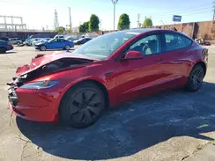 5YJ3E1EAXTF156008 2026 TESLA MODEL 3