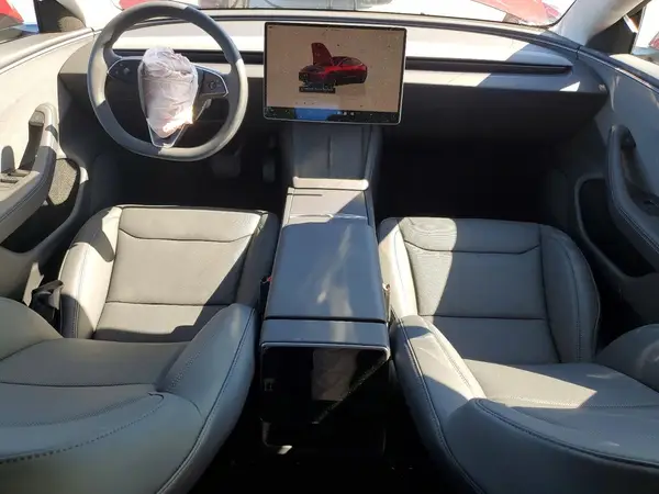 5YJ3E1EAXTF156008 2026 TESLA MODEL 3 - Image 8
