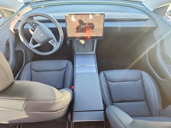 5YJ3E1EAXTF158485 2026 TESLA MODEL 3 - Image 8