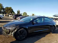 5YJ3E1EAXTF160317 2026 TESLA MODEL 3