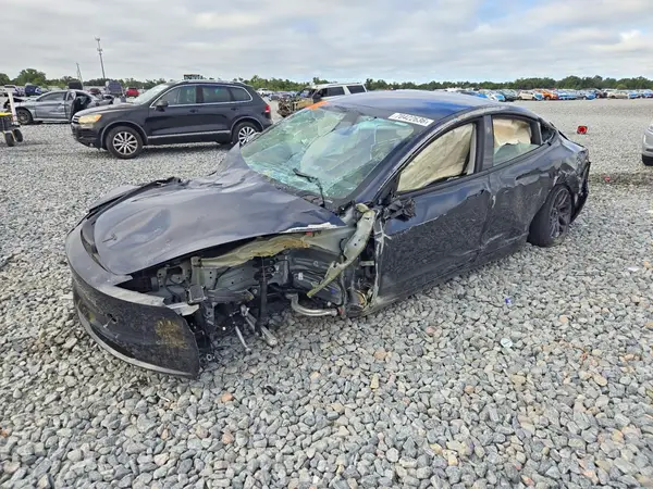 5YJ3E1EAXTF166389 2026 TESLA MODEL 3 - Image 1