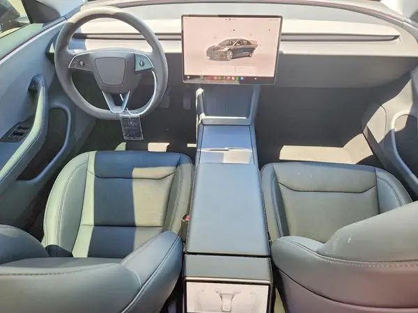 5YJ3E1EAXTF172497 2026 TESLA MODEL 3 - Image 8