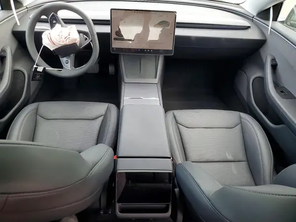 5YJ3E1EAXTF174203 2026 TESLA MODEL 3 - Image 8