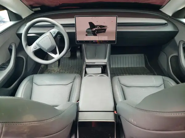 5YJ3E1EAXTF183001 2026 TESLA MODEL 3 - Image 8