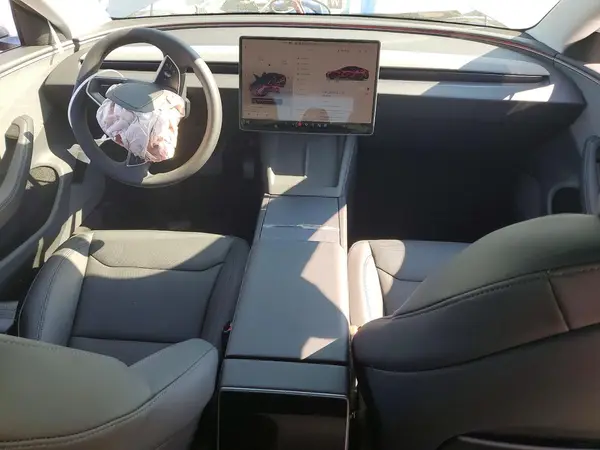 5YJ3E1EAXTF203523 2026 TESLA MODEL 3 - Image 8