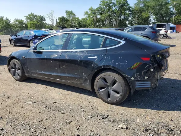 5YJ3E1EB0JF054075 2018 TESLA MODEL 3 - Image 2