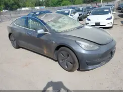5YJ3E1EB0JF054349 2018 TESLA MODEL 3