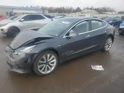 5YJ3E1EB0JF054836 2018 TESLA MODEL 3