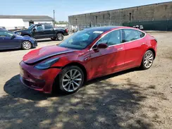 5YJ3E1EB0JF055338 2018 TESLA MODEL 3