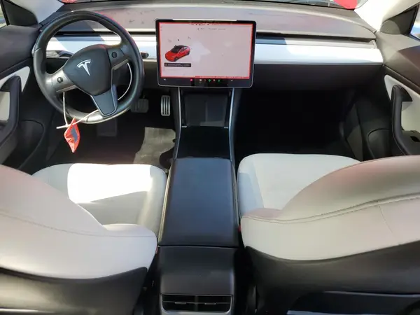 5YJ3E1EB0JF055338 2018 TESLA MODEL 3 - Image 8