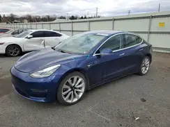 5YJ3E1EB0JF063987 2018 TESLA MODEL 3