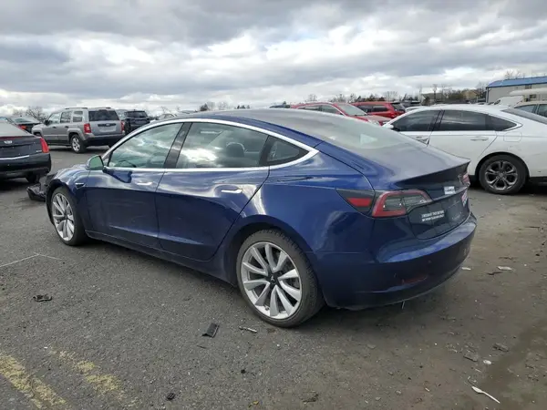 5YJ3E1EB0JF063987 2018 TESLA MODEL 3 - Image 2