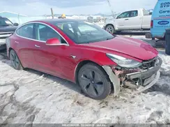 5YJ3E1EB0JF064041 2018 TESLA MODEL 3
