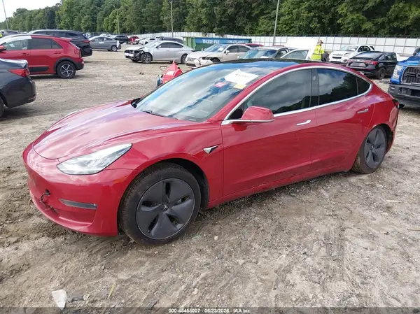 5YJ3E1EB0JF064315 2018 TESLA MODEL 3 - Image 2