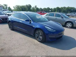 5YJ3E1EB0JF064878 2018 TESLA MODEL 3