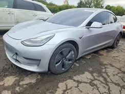 5YJ3E1EB0JF065075 2018 TESLA MODEL 3