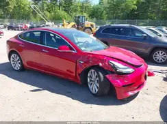 5YJ3E1EB0JF065397 2018 TESLA MODEL 3