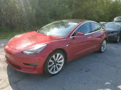 5YJ3E1EB0JF065688 2018 TESLA MODEL 3