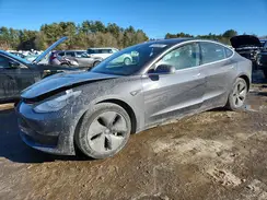 5YJ3E1EB0JF066646 2018 TESLA MODEL 3