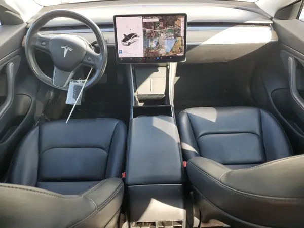 5YJ3E1EB0JF066856 2018 TESLA MODEL 3 - Image 8