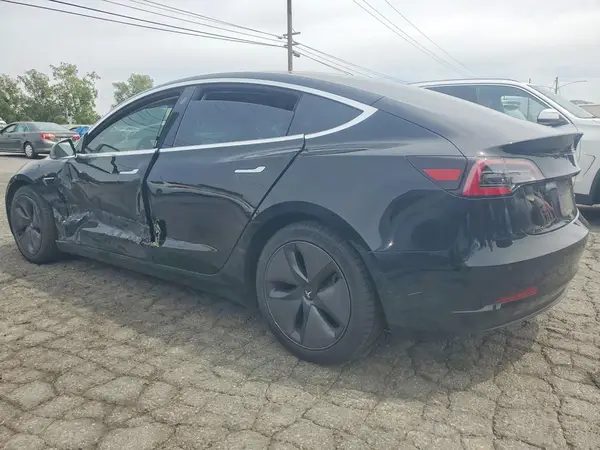 5YJ3E1EB0JF068073 2018 TESLA MODEL 3 - Image 2