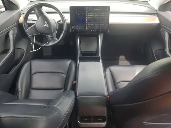 5YJ3E1EB0JF068073 2018 TESLA MODEL 3 - Image 8